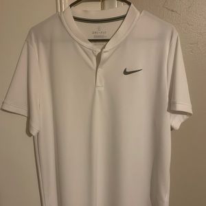 Nike Blade Collar golf shirt